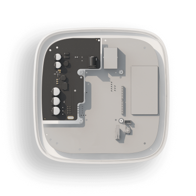 Ajax 12V PSU для Hub 2